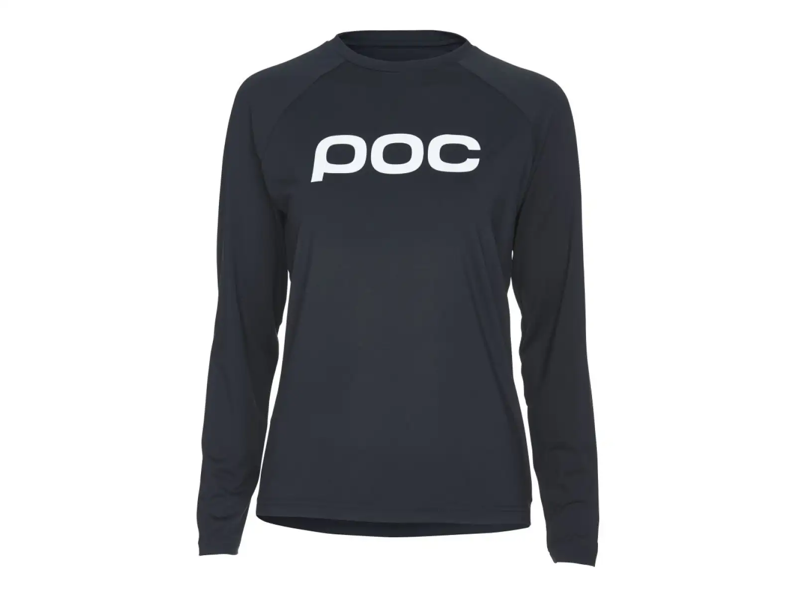 POC Reform Enduro Damen Langarmshirt Uranium Black