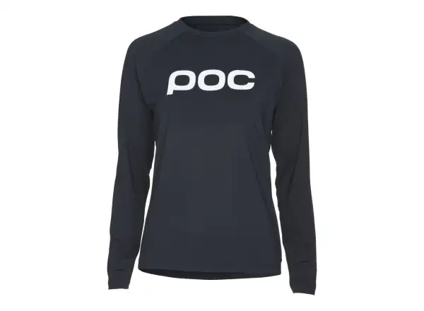 POC Reform Enduro Damen Langarmshirt Uranium Black