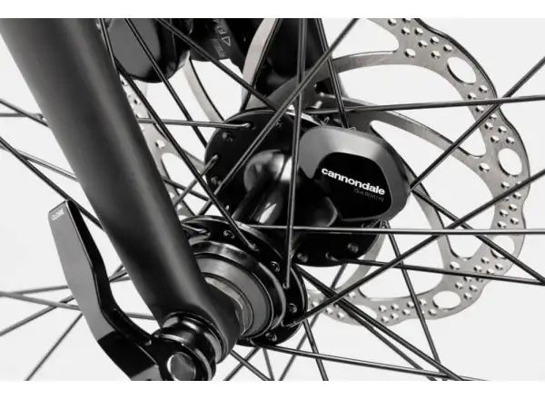 Cannondale Quick CX 2 Womens LYW Fitnessbike