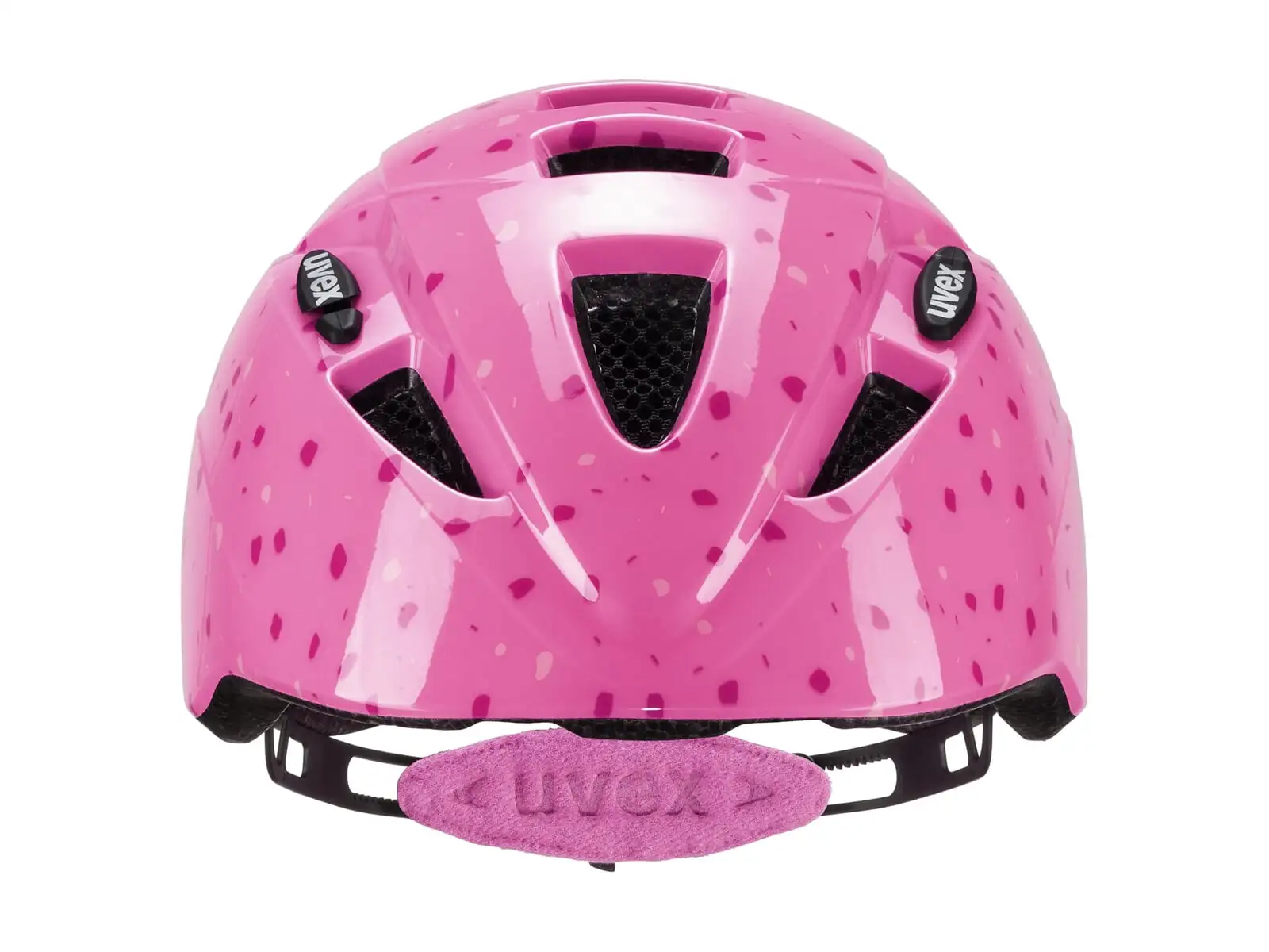 Uvex Kid 2 Kinderhelm Pink Konfetti