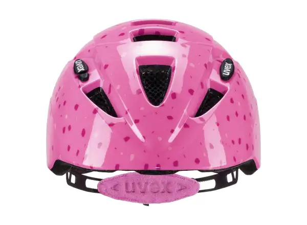Uvex Kid 2 Kinderhelm Pink Konfetti