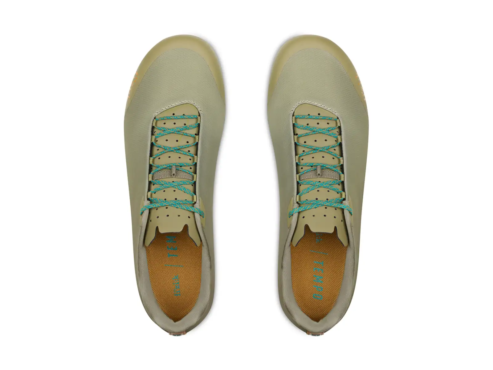 Fizik Tempo Beat Gravel-Schuhe Sage Green/Dessert