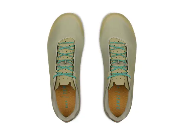 Fizik Tempo Beat Gravel-Schuhe Sage Green/Dessert