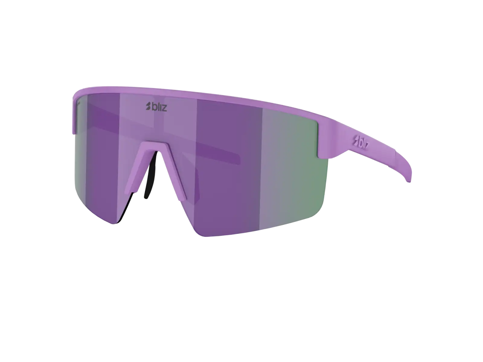 Bliz P004 Sonnenbrille Matte Purple/Grey Purple Multi