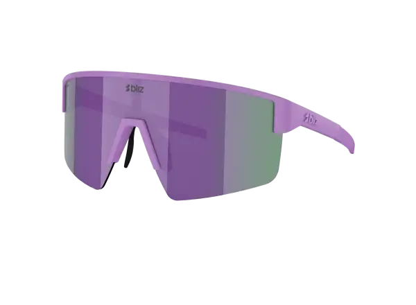 Bliz P004 Sonnenbrille Matte Purple/Grey Purple Multi