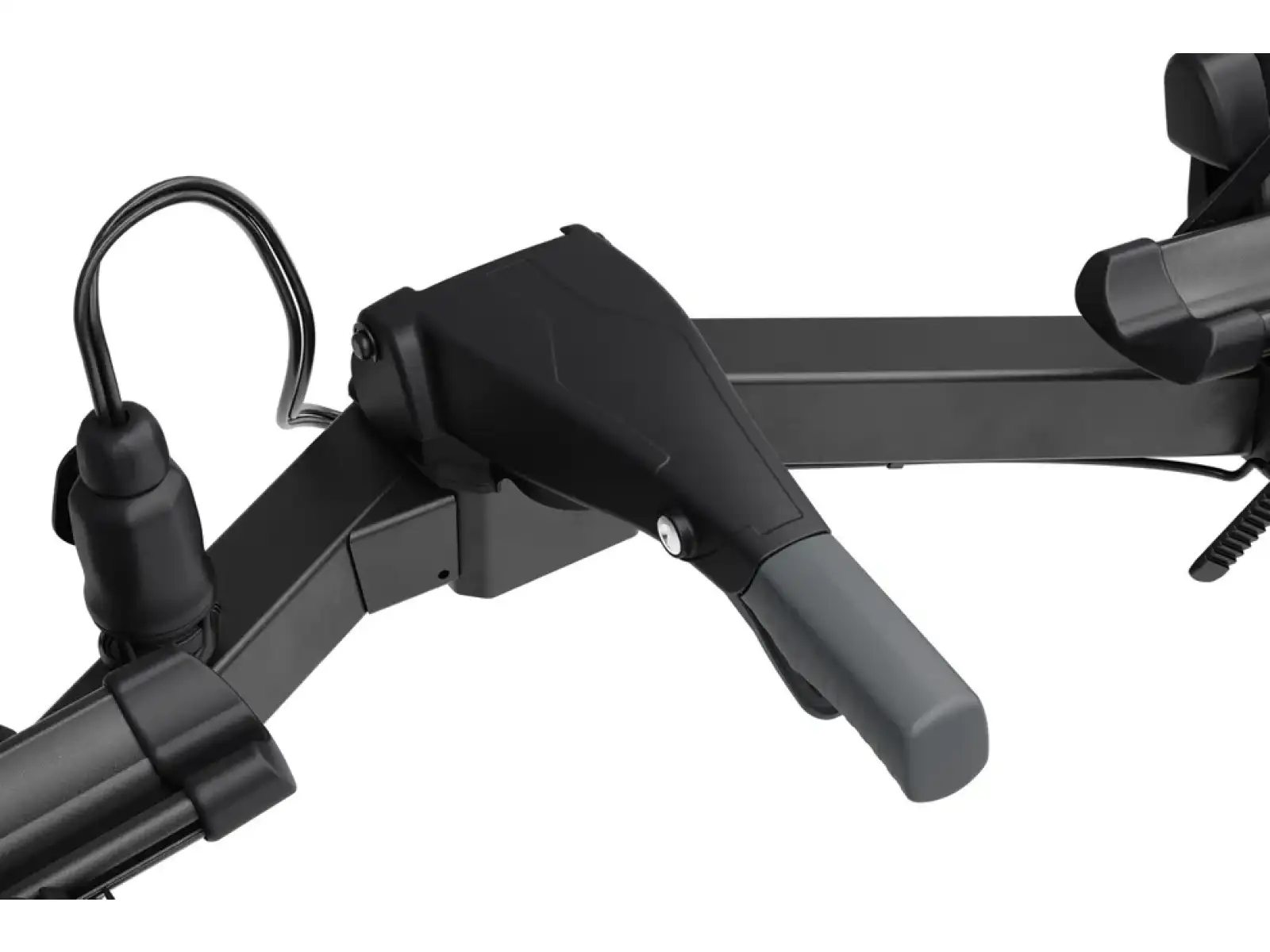 Thule VeloSpace 3 Träger für 3 Fahrräder für Anhängerkupplung