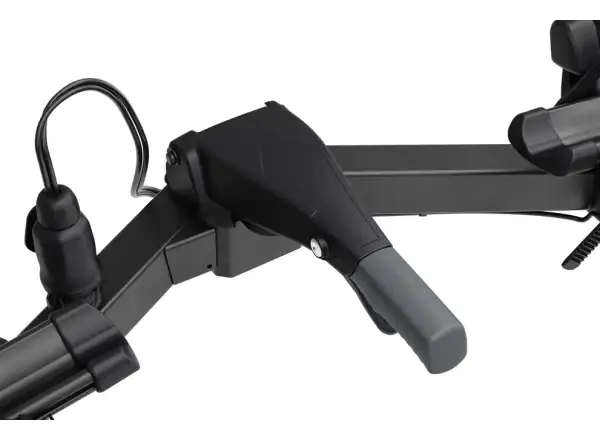 Thule VeloSpace 3 Träger für 3 Fahrräder für Anhängerkupplung