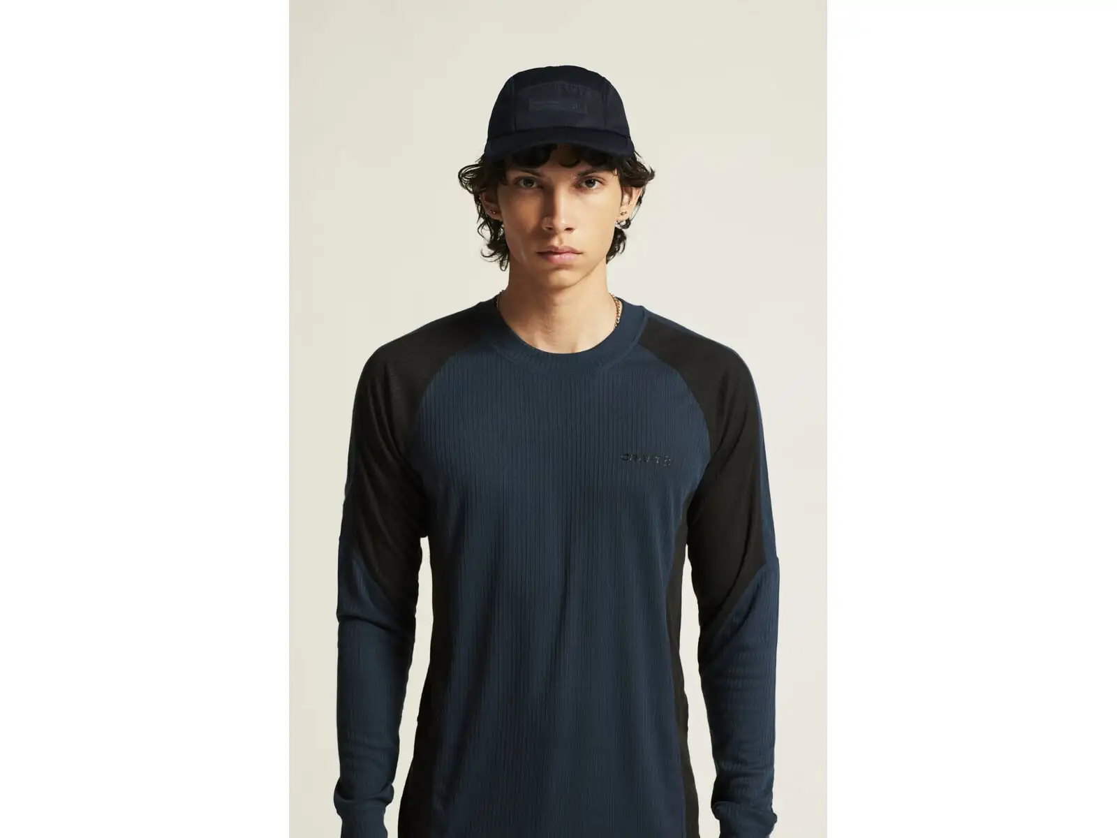 Craft Core Dry Baselayer Herren-Funktionsset blau