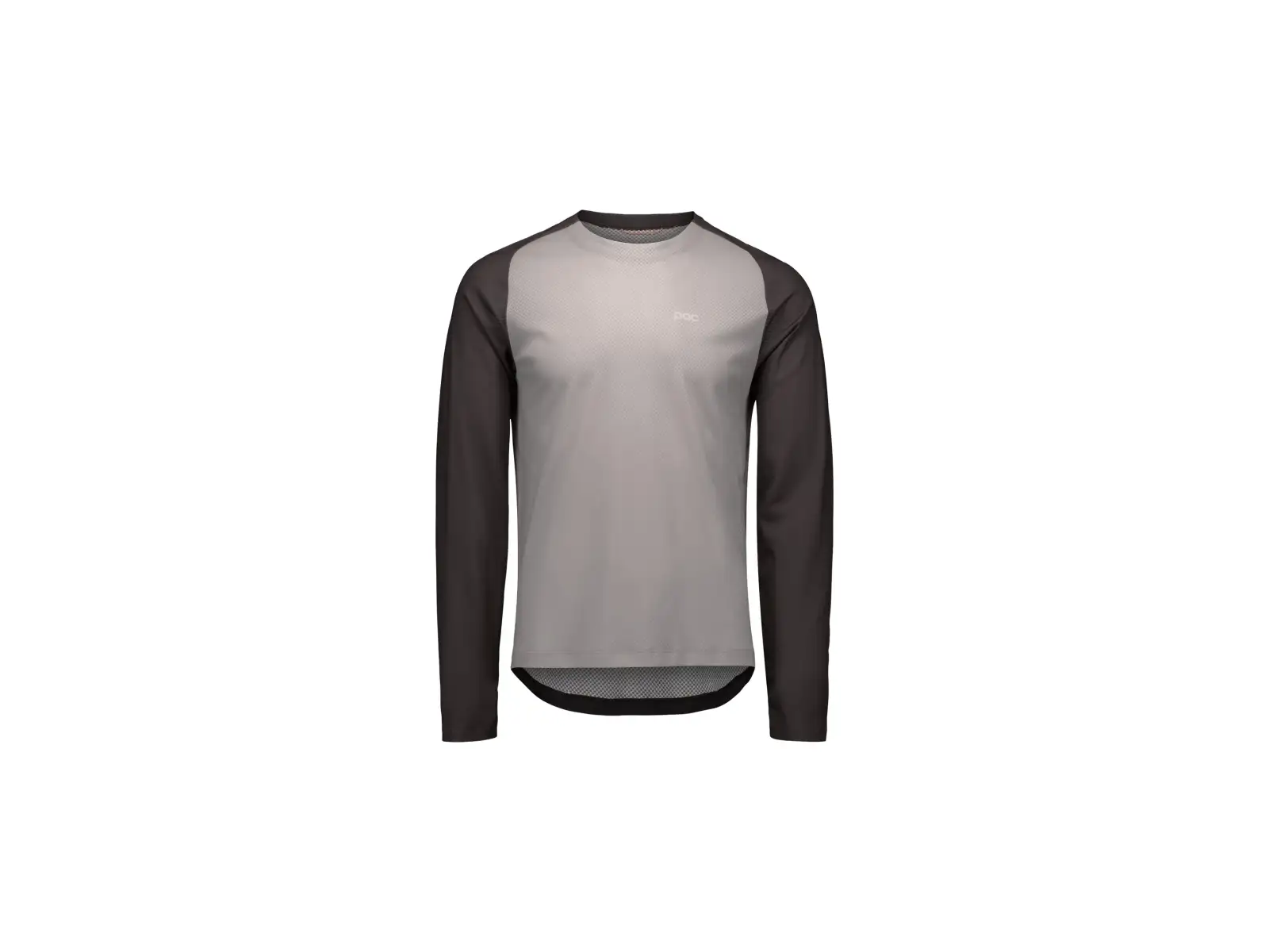 POC Motion Air Herren-Trikot Langarm Granite Grey