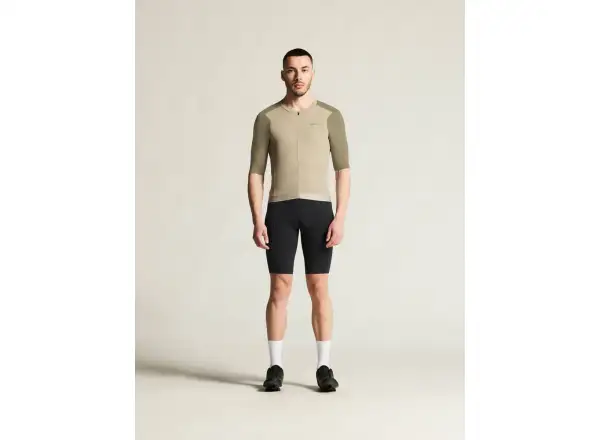 Craft Endur Training Herren Trikot Kurzarm beige