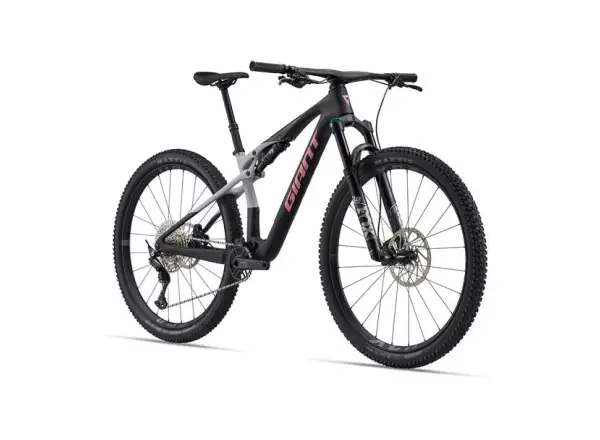 Giant Anthem X Advanced SL 3 vollgefedertes Mountainbike Raw Carbon