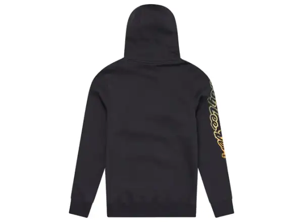 Troy Lee Designs Peace Out Herren Sweatshirt Carbon