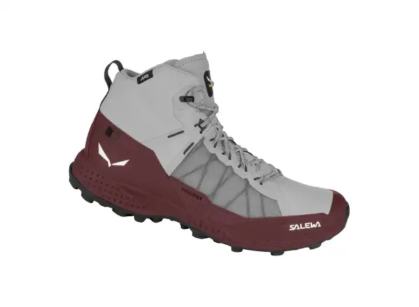Salewa Pedroc Pro Mid PTX Damen Schuhe Alloy/Syrah