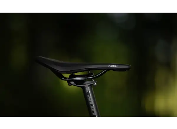 Superior XP 9.8 Mountainbike Matte Carbon/Dark Chrome