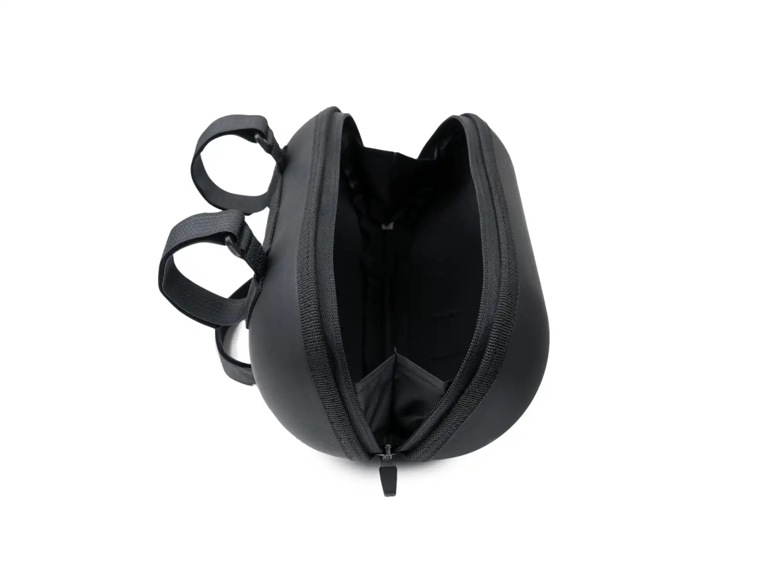Lezyne Hard Caddy Lenkertasche Schwarz