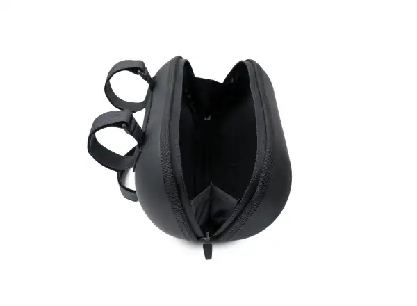 Lezyne Hard Caddy Lenkertasche Schwarz