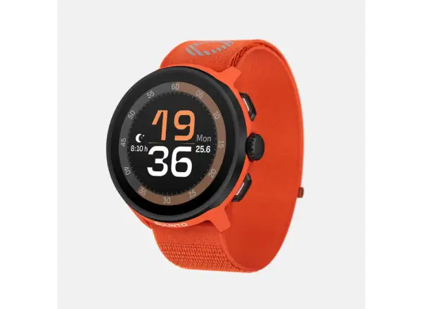 Suunto Run Smartuhr Coral Orange