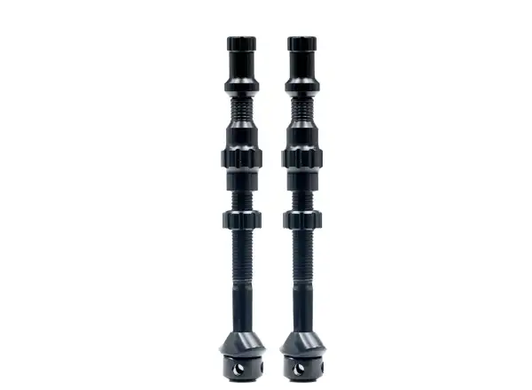 No Tubes Ventile – Exo‑Core Tubeless Paar