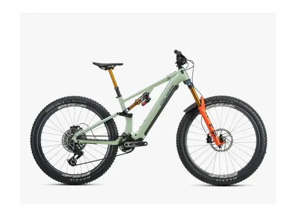 Crussis e-Full 12.11-PRO REM-(600) vollgefedertes Elektrofahrrad