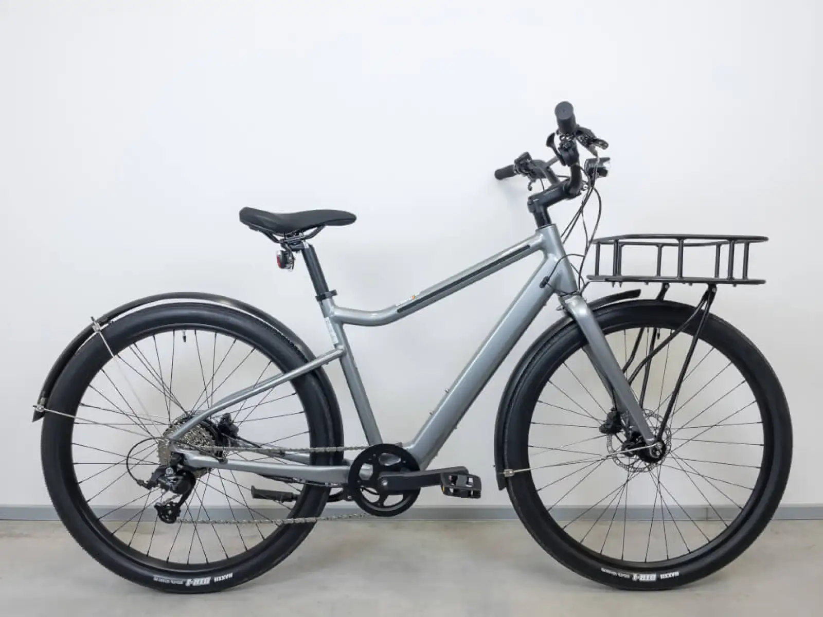Cannondale Treadwell Neo 2 EQ GRY Stadt E-Bike MUSTER