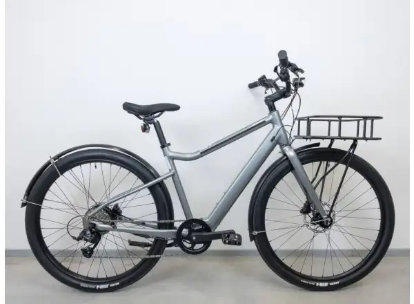 Cannondale Treadwell Neo 2 EQ GRY Stadt E-Bike MUSTER
