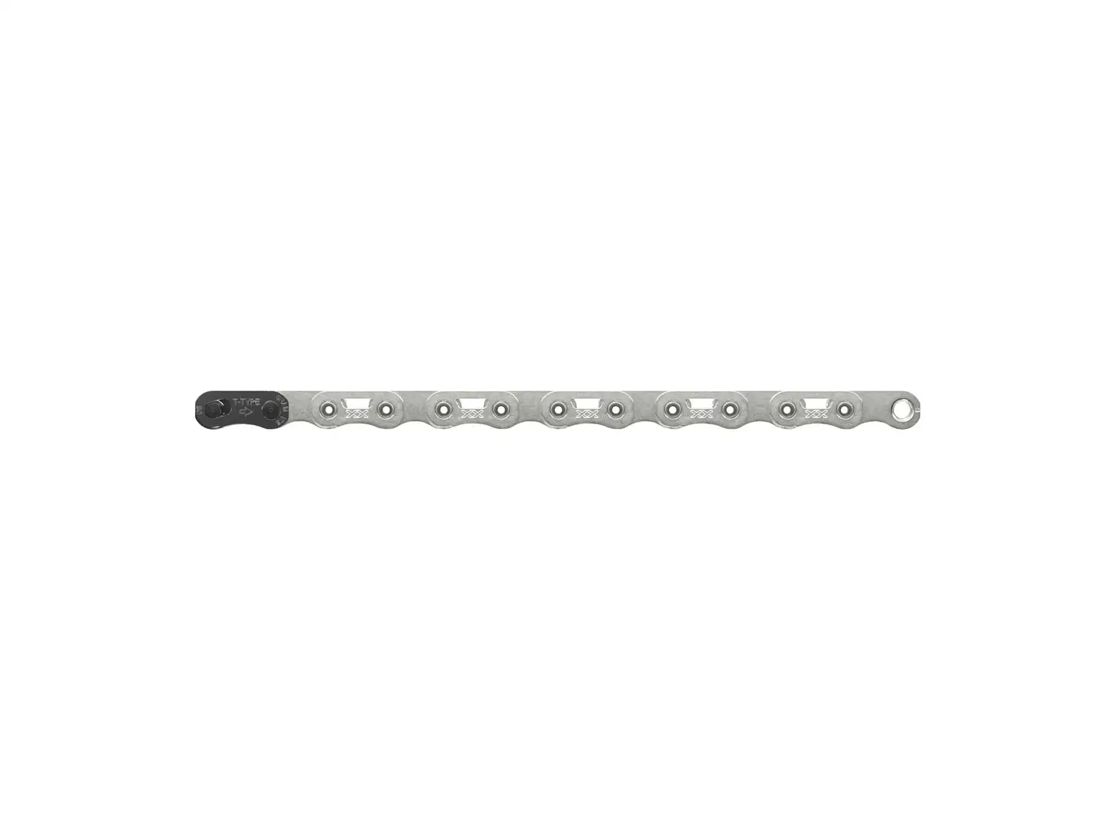 Sram XX SL Eagle Transmission Flattop 12-fach Kette 126 Glieder