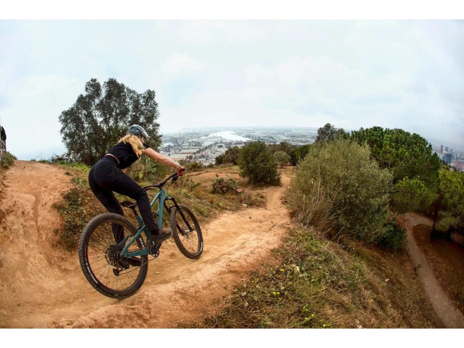 Cannondale Habit Carbon LT 1 CHK Mountainbike