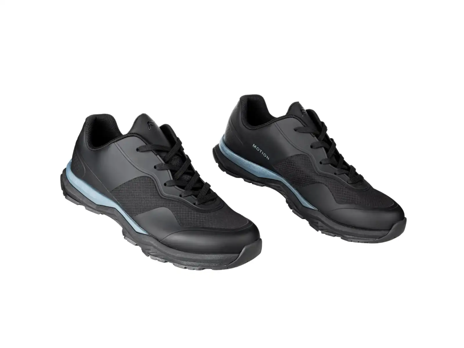 Force Motion MTB/Tourist Radschuhe schwarz
