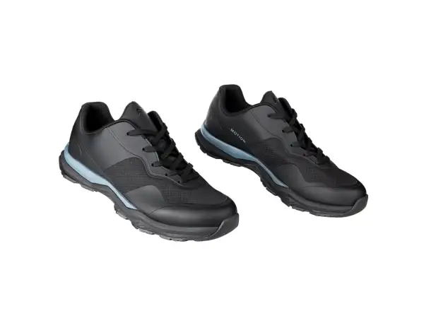 Force Motion MTB/Tourist Radschuhe schwarz