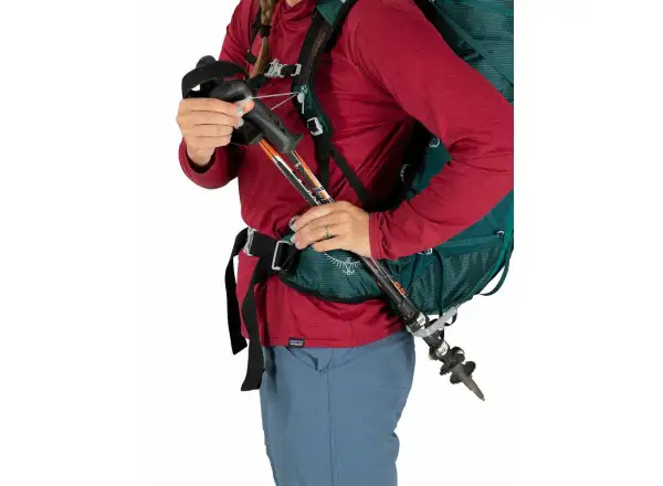 Osprey Eja 48 Damen Wanderucksack Deep Teal M/L