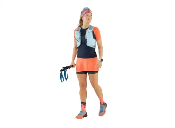 Dynafit Sky 4 l Langlaufweste Marineblau