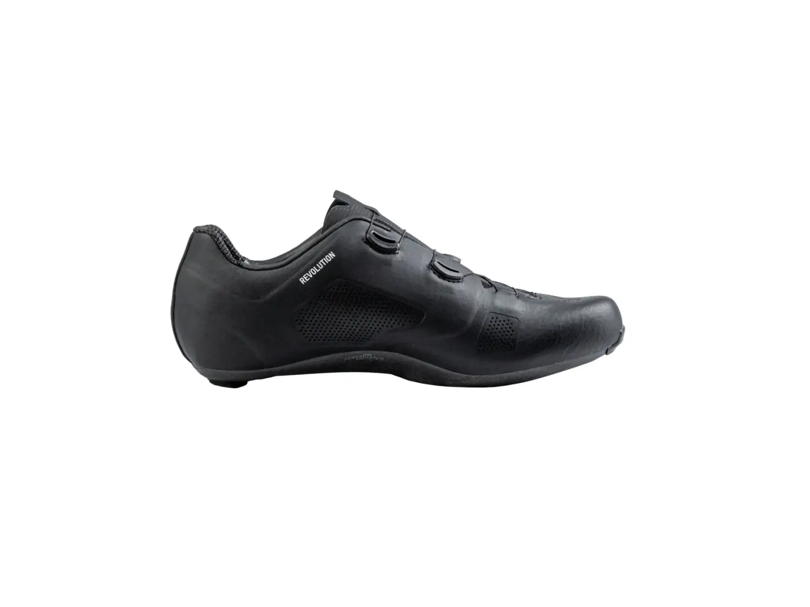 Northwave Revolution Herren Rennradschuhe Black/White