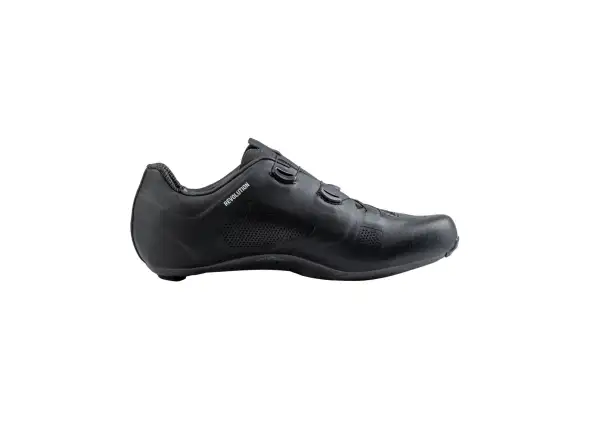 Northwave Revolution Herren Rennradschuhe Black/White