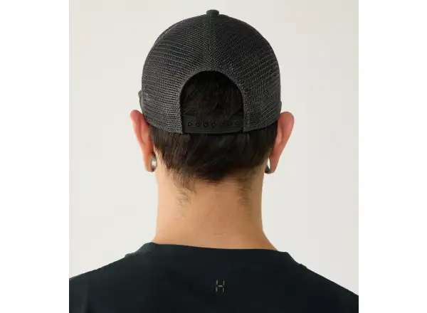 Haglöfs Trucker Kappe Seaweed Green/Magnetite