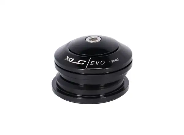 XLC Evo HS-I151 1/8" Steuersatz Schwarz