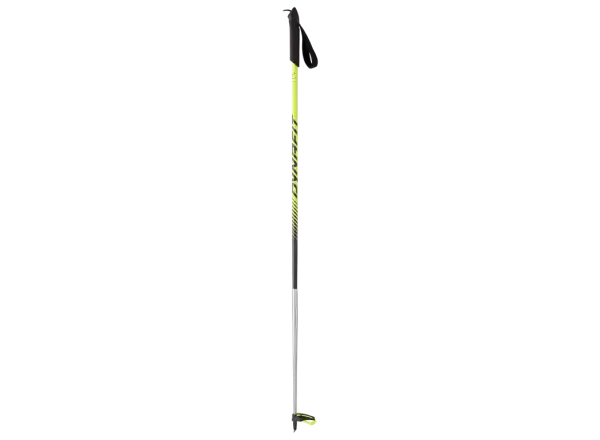 Dynafit Mezzalama Stöcke Skitourenstock Fluo Gelb