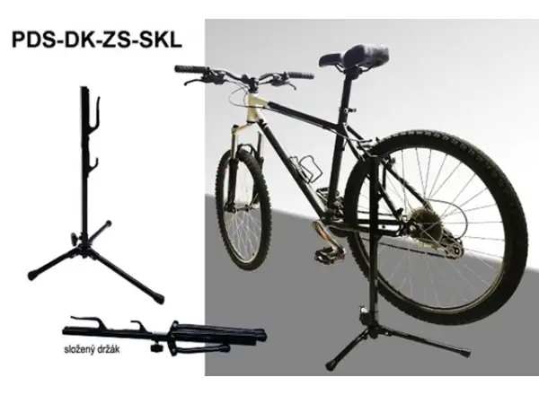 Fahrradträger - für die Heckmontage, klappbar PDS-DK-ZS-SKL