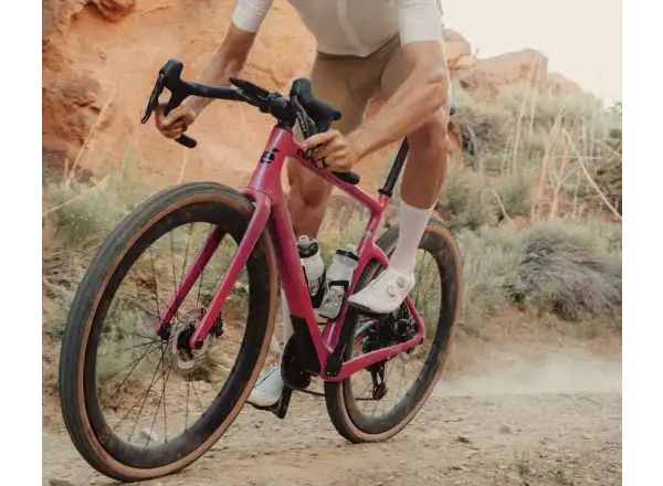 Cervélo Aspero SRAM Apex 1 Gravelbike Dusty Unicorn