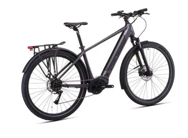 Crussis e-Gordo 7.11 513Wh Trekking E-Bike