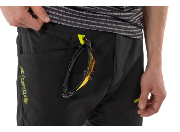 Etape Freedom 3.0 Herren Shorts schwarz/limette
