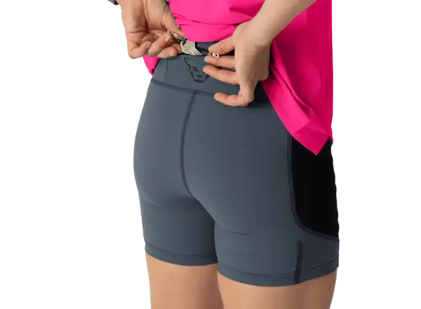 Dynafit Sky Damen Laufshorts Cinder