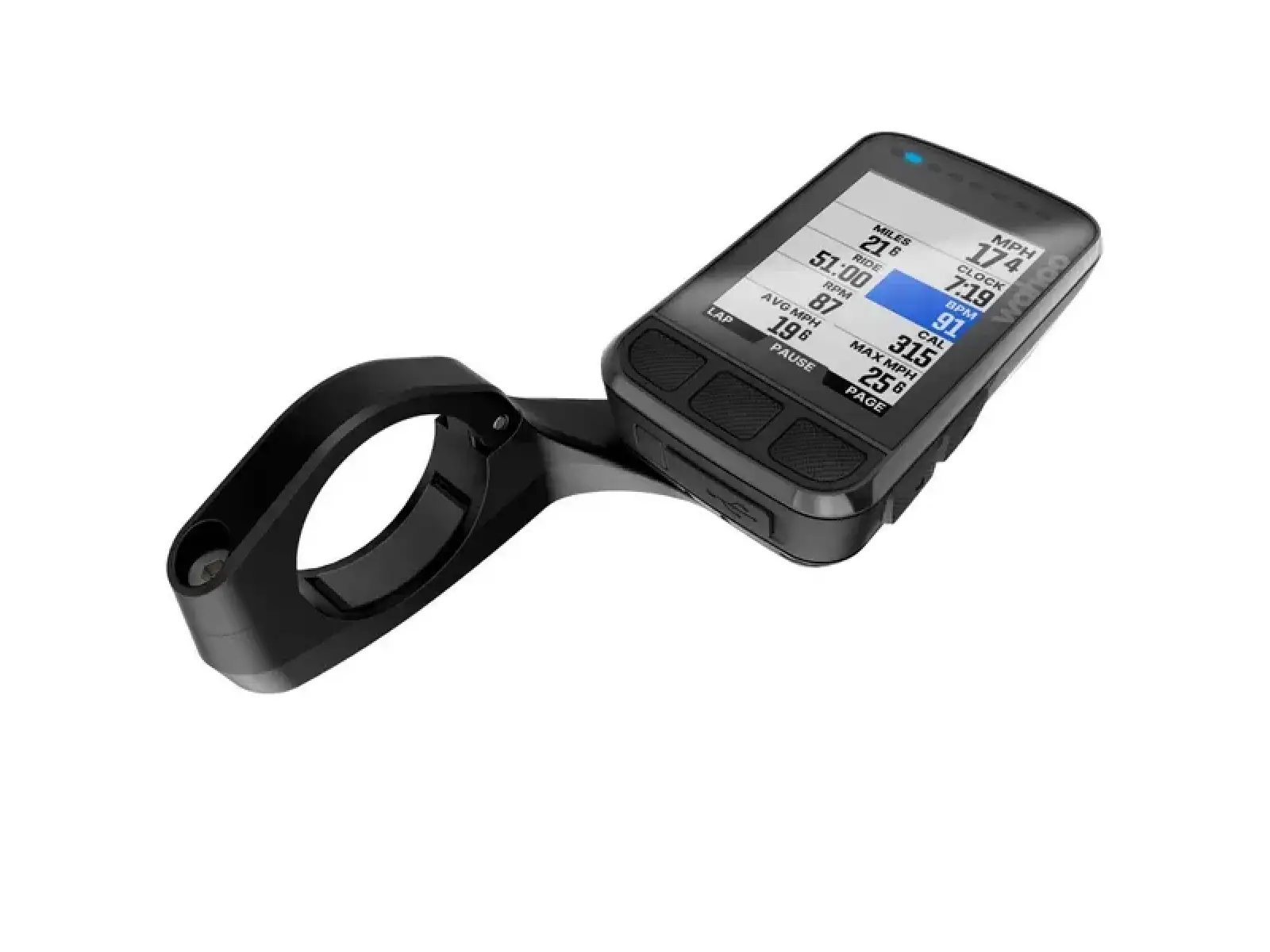 Wahoo ELEMNT Bolt 2.0 Computer - AUSGEPAKT
