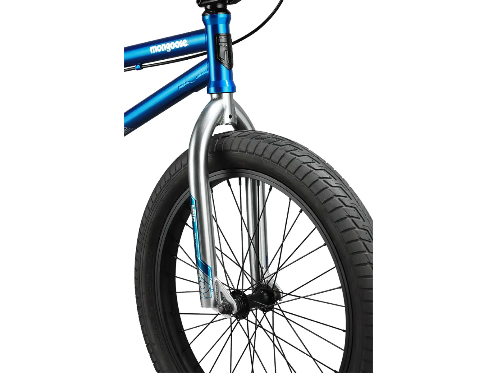 Mongoose Legion 60 BLU BMX Fahrrad