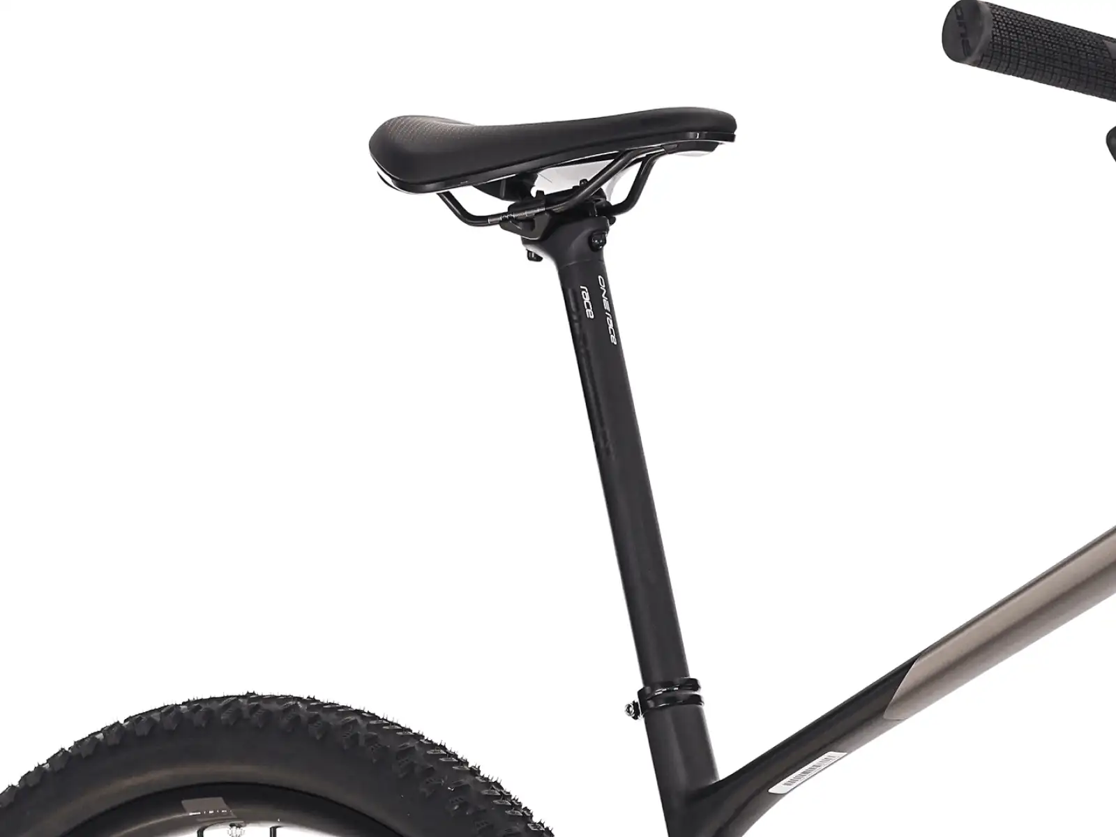 Superior XP 9.1 Mountainbike Matte Dark Chrome/Carbon