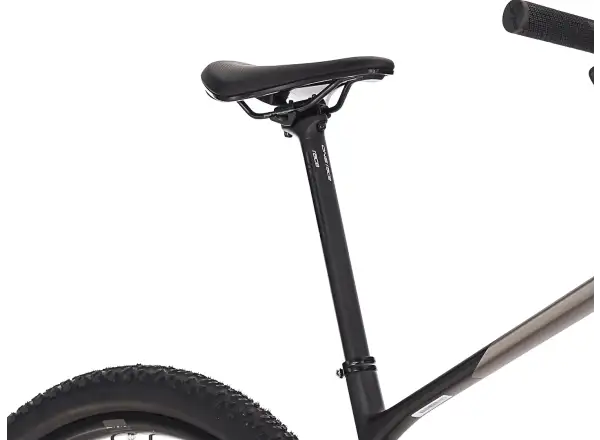 Superior XP 9.1 Mountainbike Matte Dark Chrome/Carbon