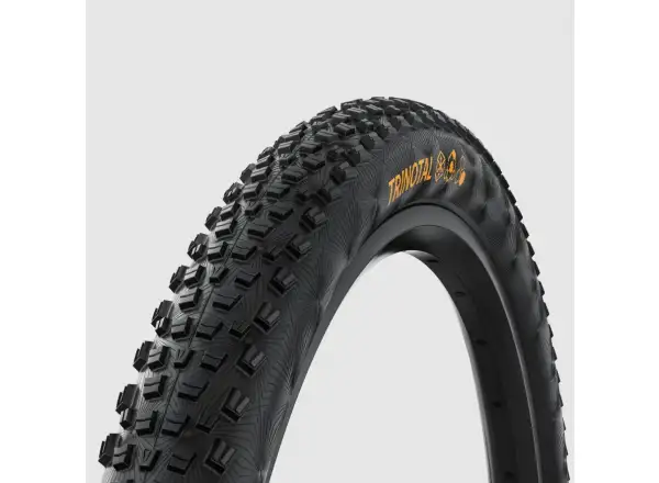 Continental Trinotal Race Grip MTB Reifen Kevlar schwarz