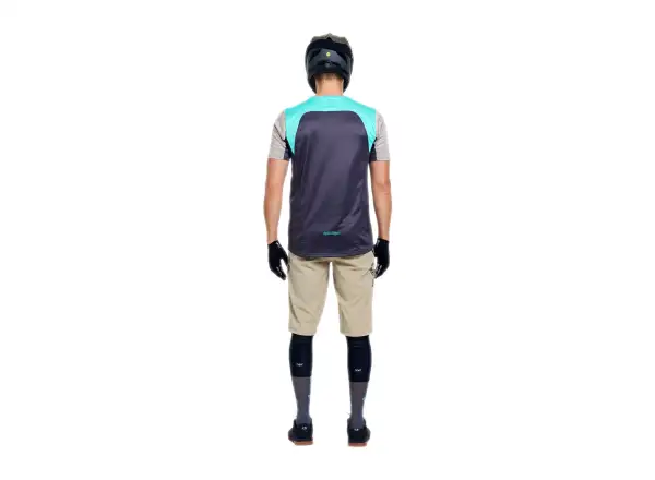 Troy Lee Designs Stage Herren Shorts Mono Stone