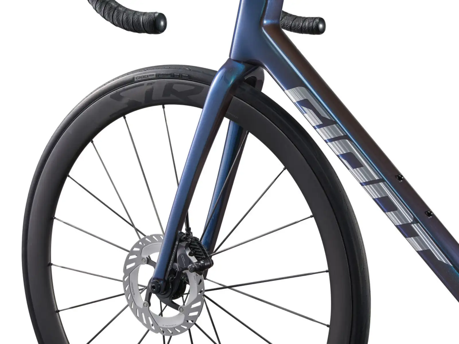 Giant TCR Advanced Pro 0 Di2 Rennrad Ocean Twilight