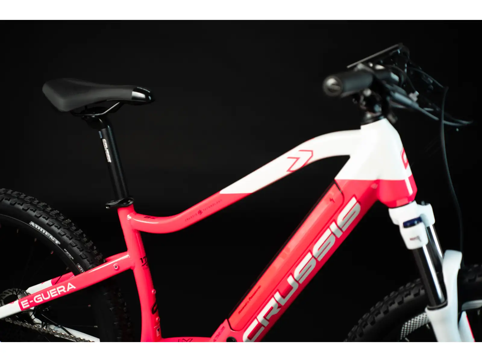 Crussis e-Guera 7.8 Mountain E-Bike
