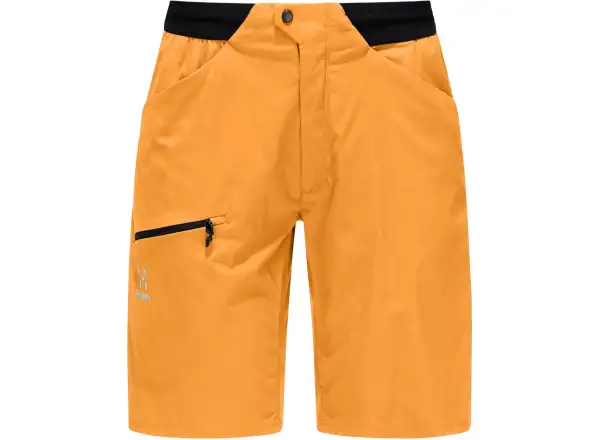 Haglöfs L.I.M Fuse Damenshorts in Desert Yellow